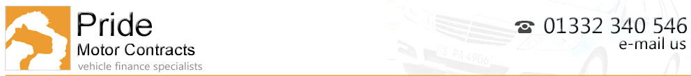 Pride Motor Contracts Header Img