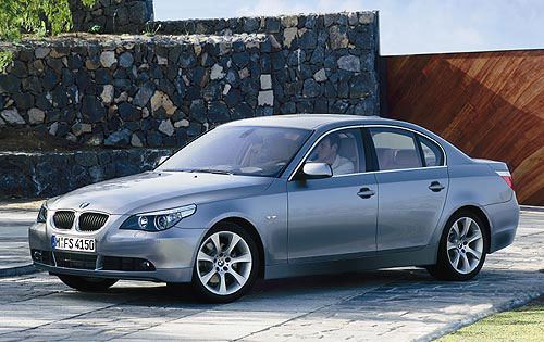 Satlk 2008 model bmw 520d